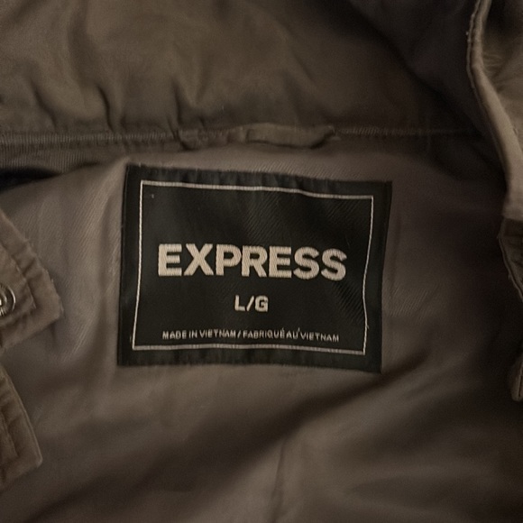 Express jacket - Picture 2 of 3